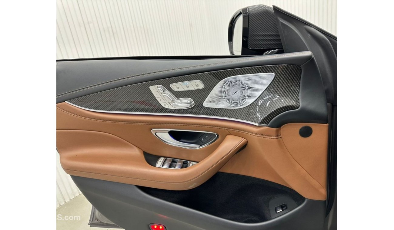 Mercedes-Benz AMG GT 63 2019 Mercedes GT63S, March 2025 Warranty, Full Gargash Service History, GCC