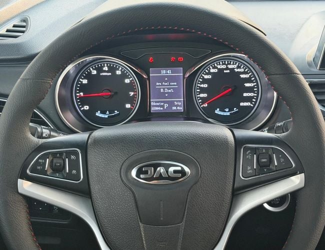 JAC S3 STANDARD, миниатюра 30