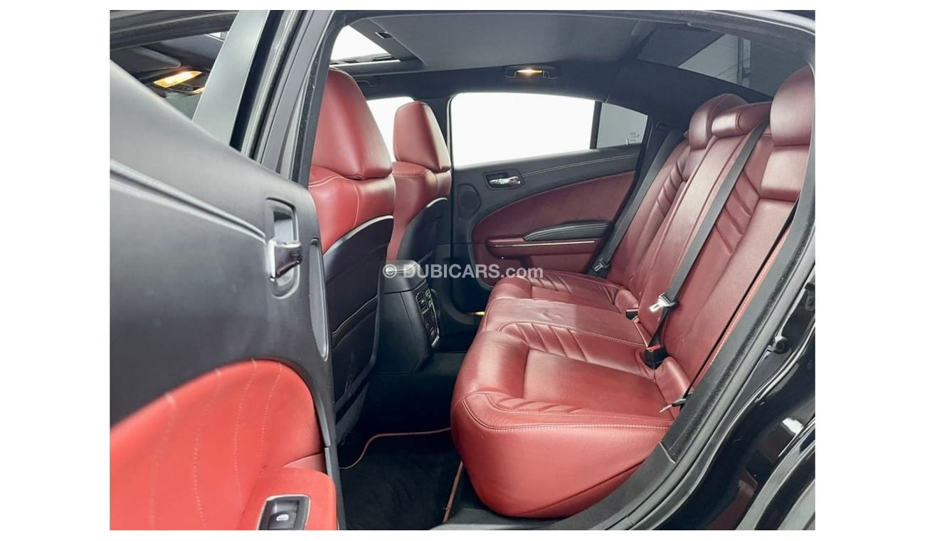 Dodge Charger SRT Hellcat 2020 Dodge Charger SRT Hellcat, Dodge Warranty 2025, Dodge Service History, GCC