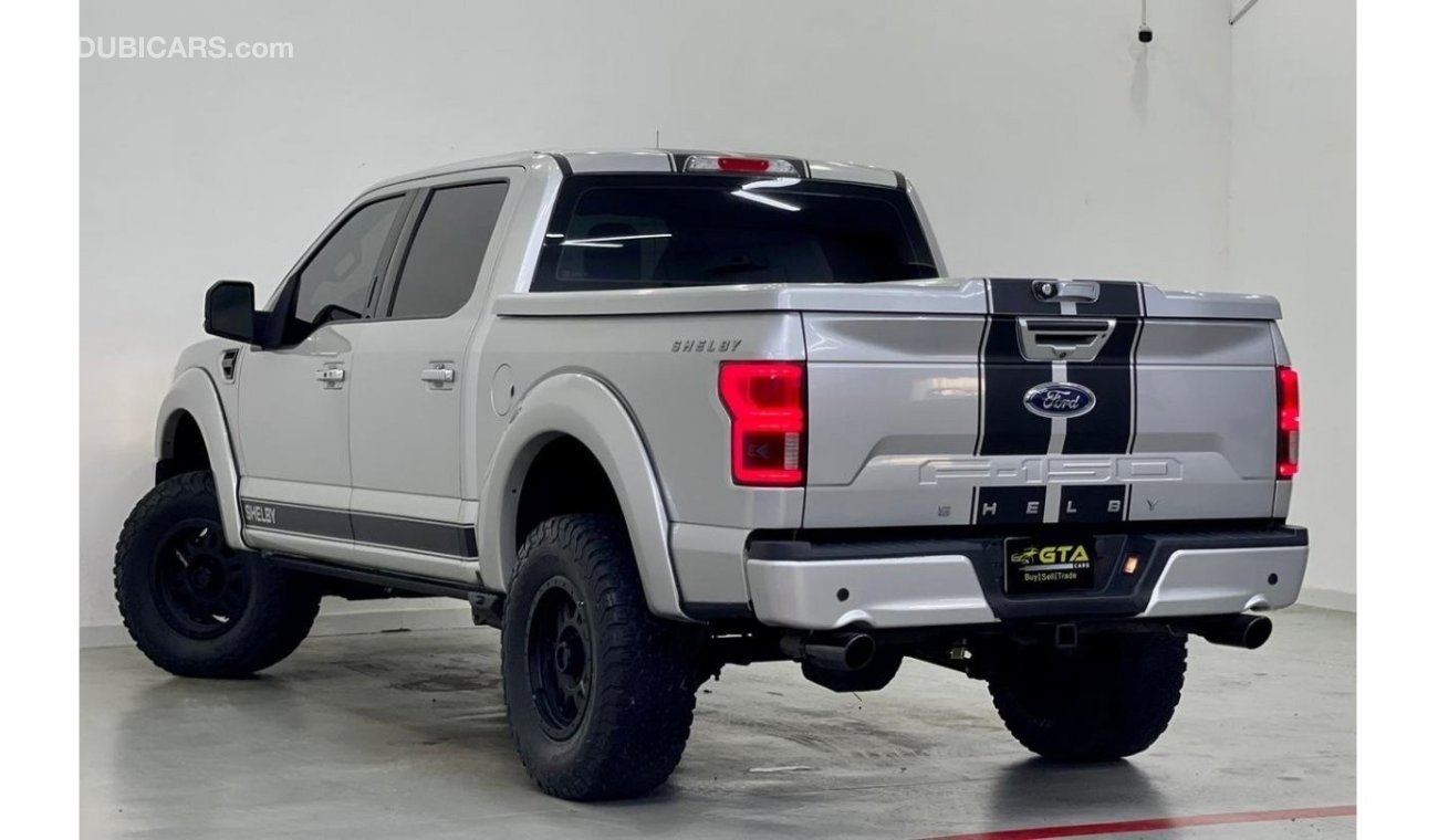 فورد F 150 2018 Ford F-150 Shelby 755, Full Service History, Warranty, GCC