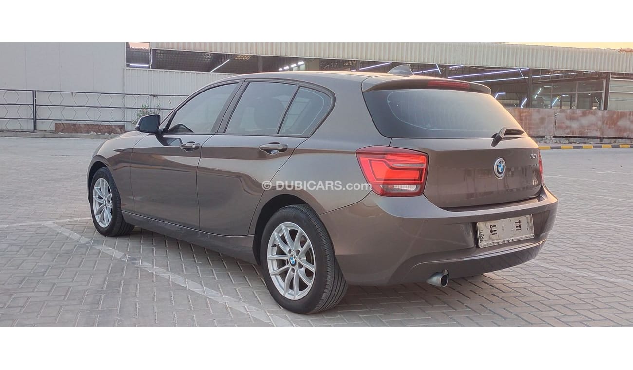BMW 116i BMW 116i