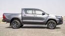 Toyota Hilux Toyota Hilux 2.4L Diesel AT 4x4 Mid Option 2025