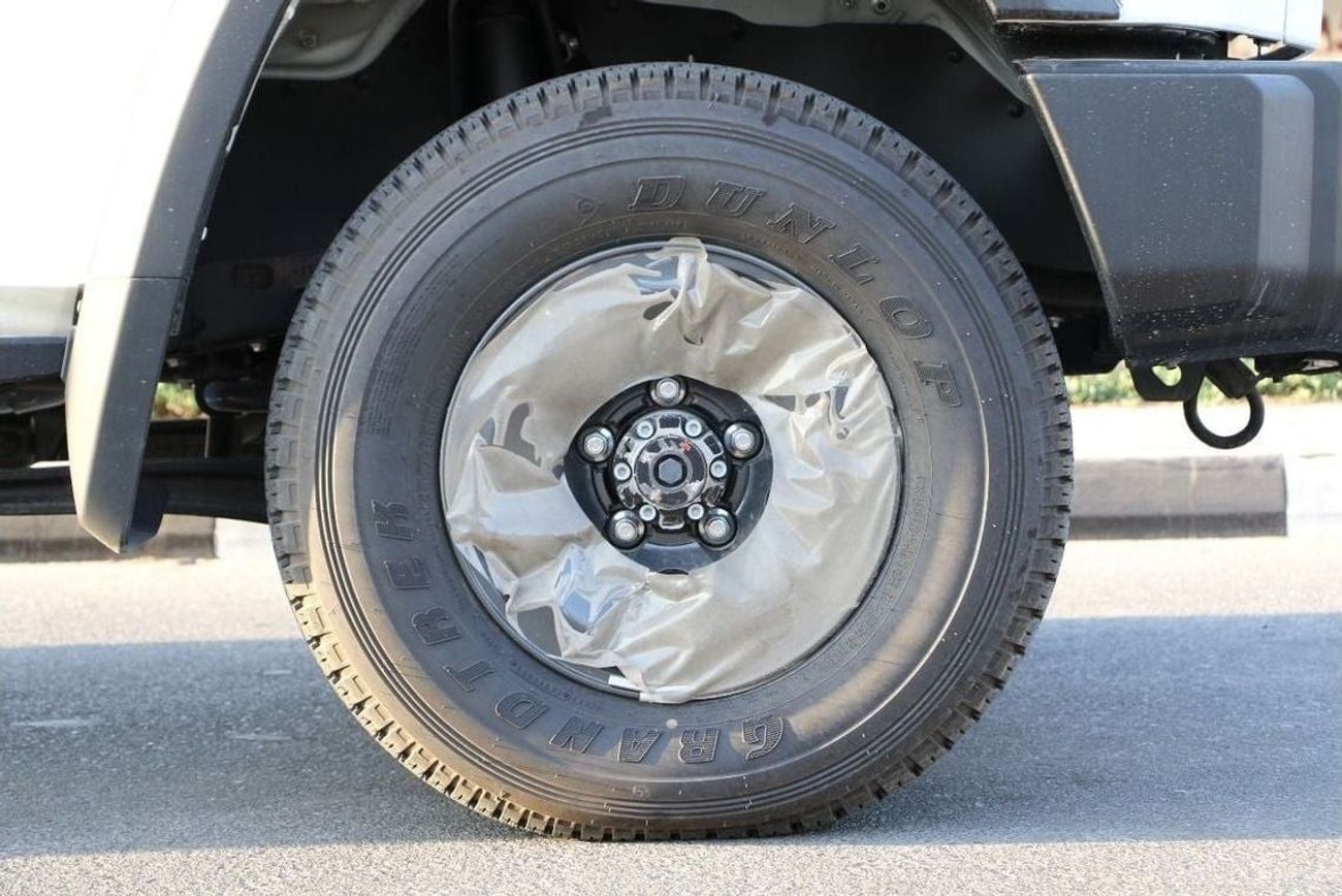 Toyota Land Cruiser Pick Up 2024 LC79 4.5L V8 Diesel Full option