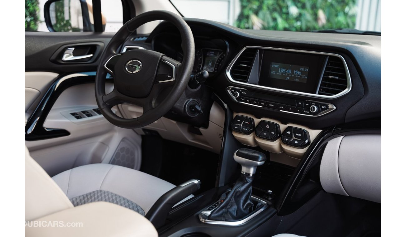 جي إي سي GS 4 | 958 P.M  | 0% Downpayment | Immaculate Condition!