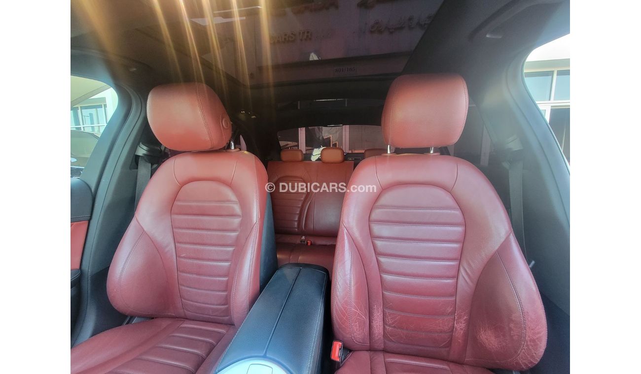 Mercedes-Benz C 200 AMG Pack