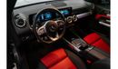 Mercedes-Benz GLB 250 2021 Mercedes GLB 250 AMG 4Matic Full Option / Mercedes Warranty & Service Pack