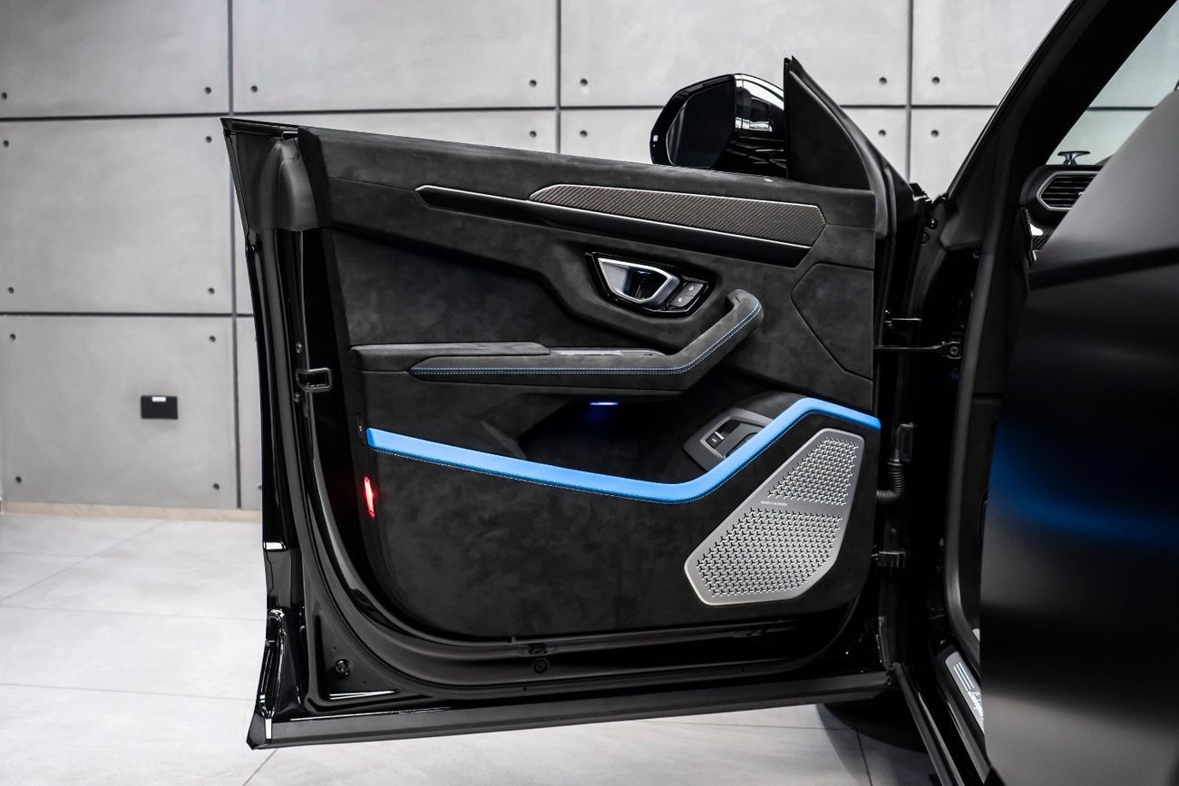 Lamborghini Urus 4.0T V8 Performante