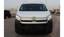 تويوتا هاياس 3.5L Petrol High Roof DX Auto