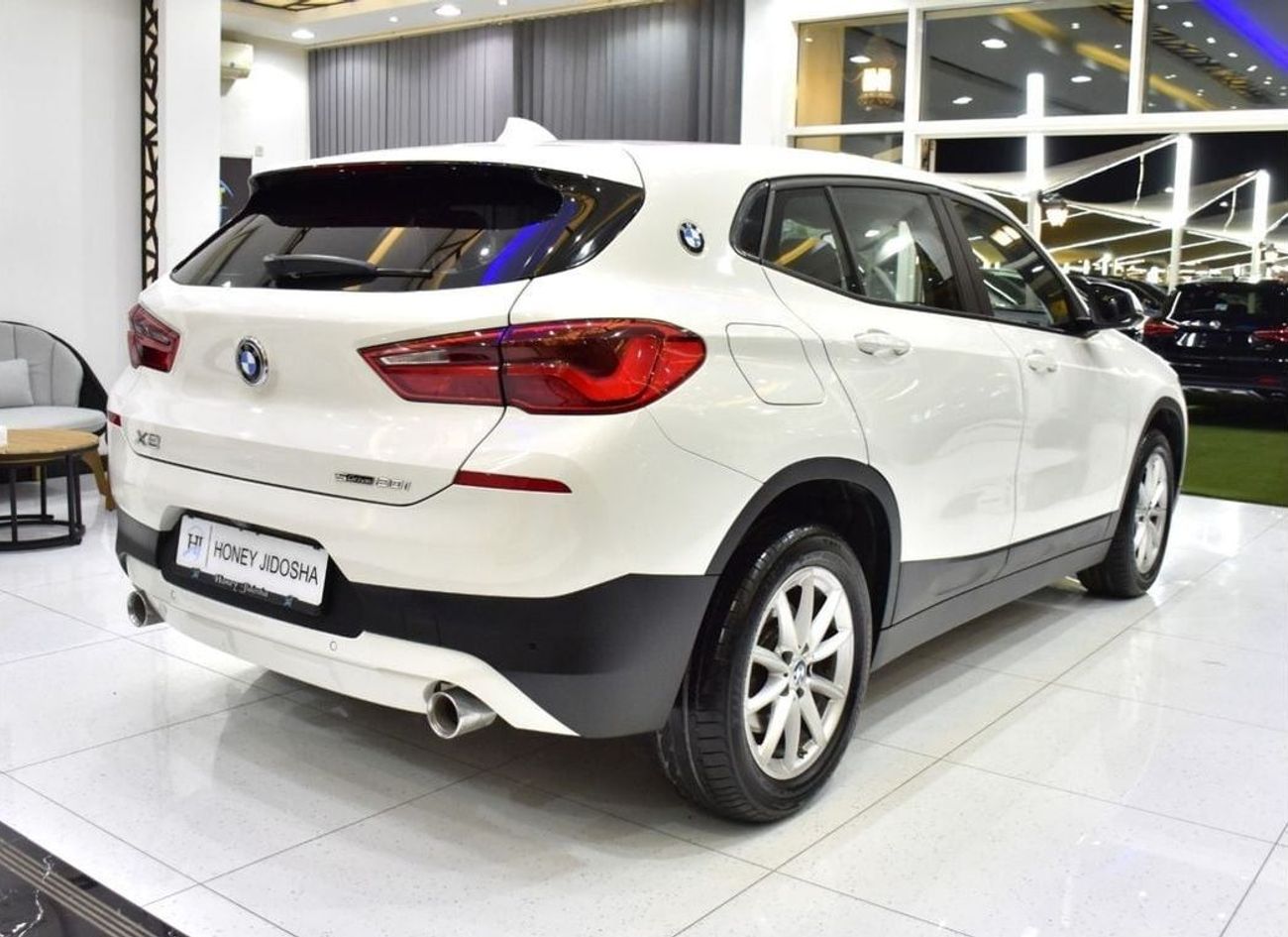 بي أم دبليو X2 EXCELLENT DEAL for our BMW X2 sDrive20i ( 2020 Model ) in White Color GCC Specs