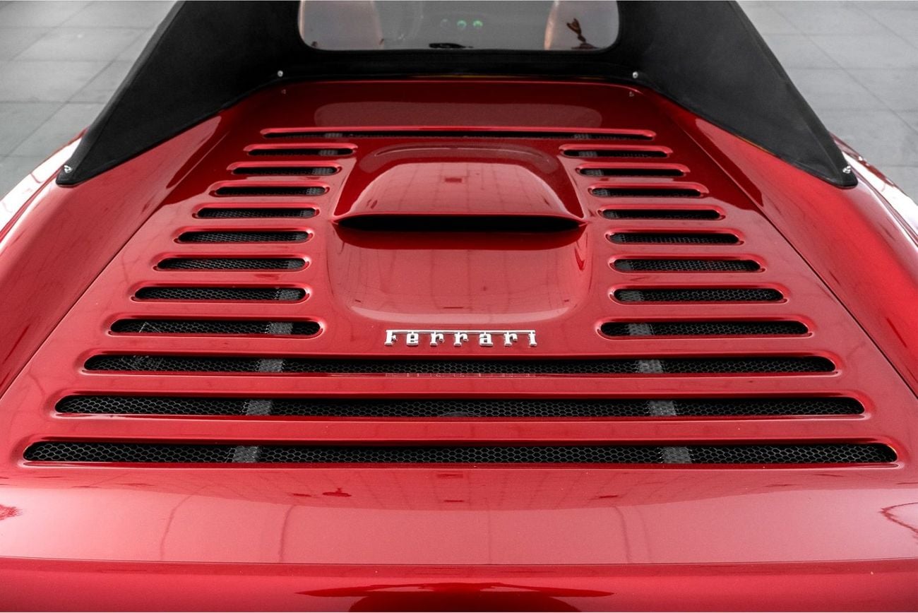 Ferrari F355 Convertible