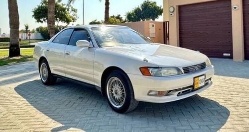 تويوتا مارك II 2.5 L Streight 6 Grande JAPAN