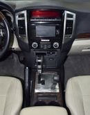 ميتسوبيشي باجيرو EXCELLENT DEAL for our Mitsubishi Pajero GLS ( 2020 Model ) in White Color GCC Specs