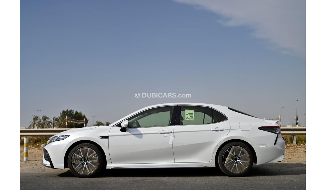 Toyota Camry SE V6 3.5L Petrol Automatic