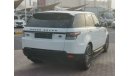 Land Rover Range Rover Sport Autobiography رنج روفر سبورتV8 supercharged 2014