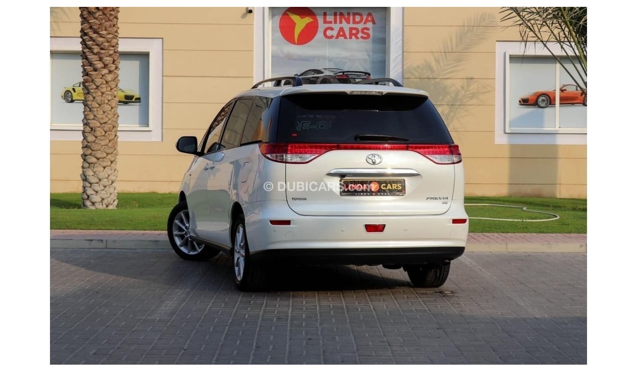 Toyota Previa Toyota Previa SE 2019