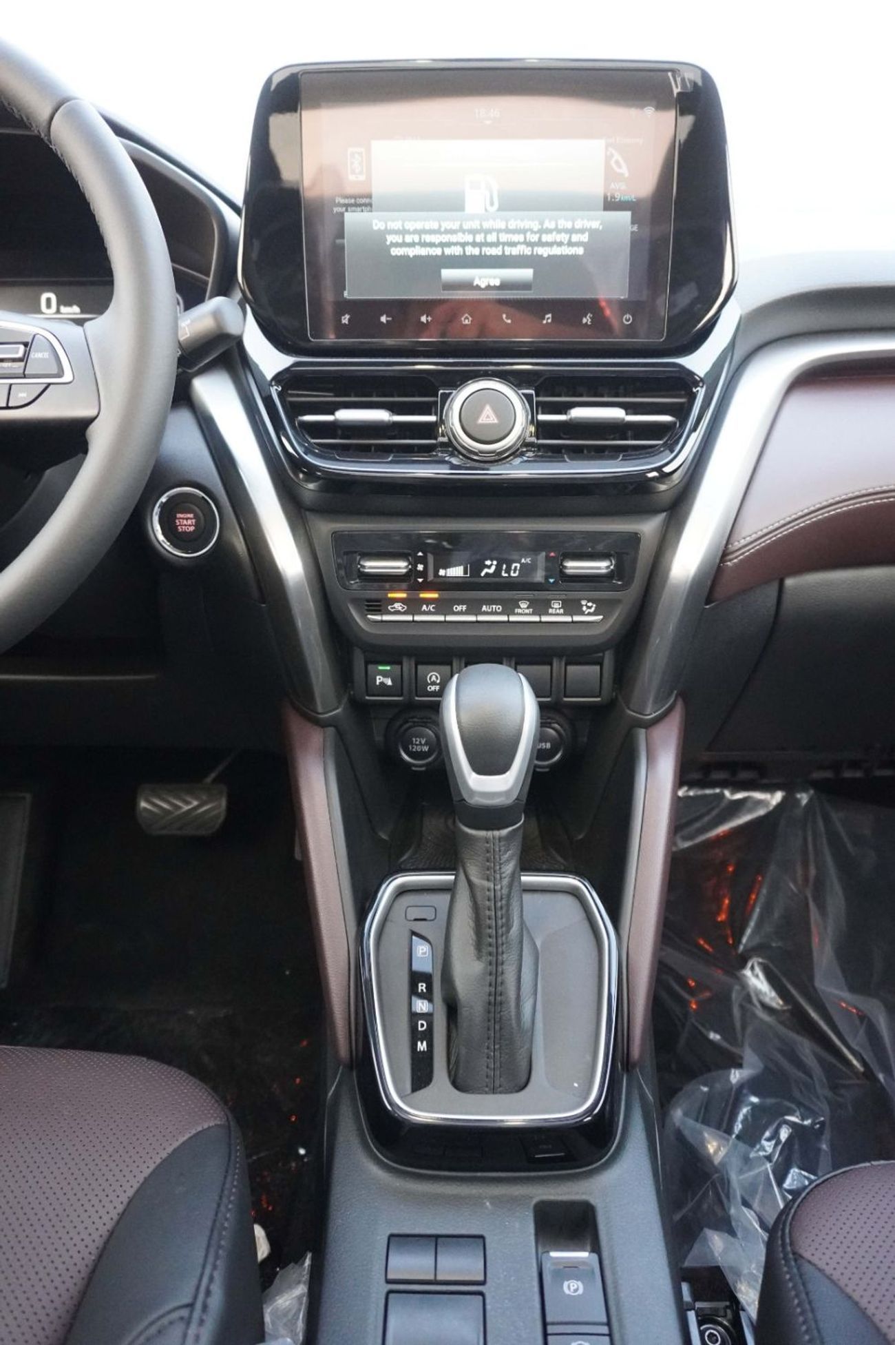 تويوتا أوربان كروزر 2026 MODEL TOYOTA URBAN CRUISER 1.5L GLX