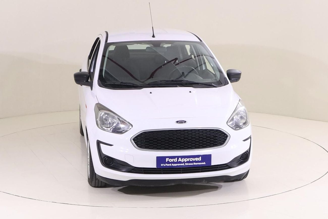 Ford Figo FULL-SERVICE HISTORY