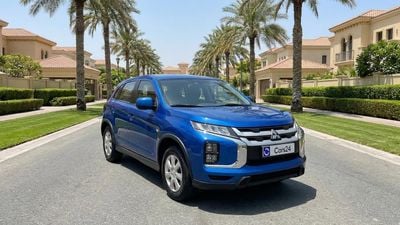 Mitsubishi ASX GLX LOWLINE 2022 | AED 557/Month | 0 DP | 30 Day Return | Warranty