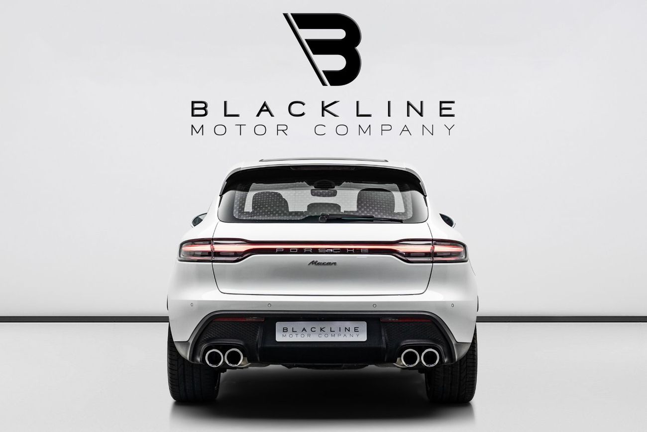 بورش ماكان Std 2.0L (252 HP)