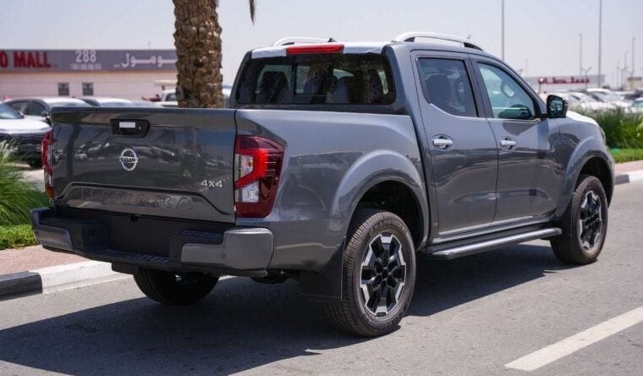 Nissan Navara NAVARA GLX