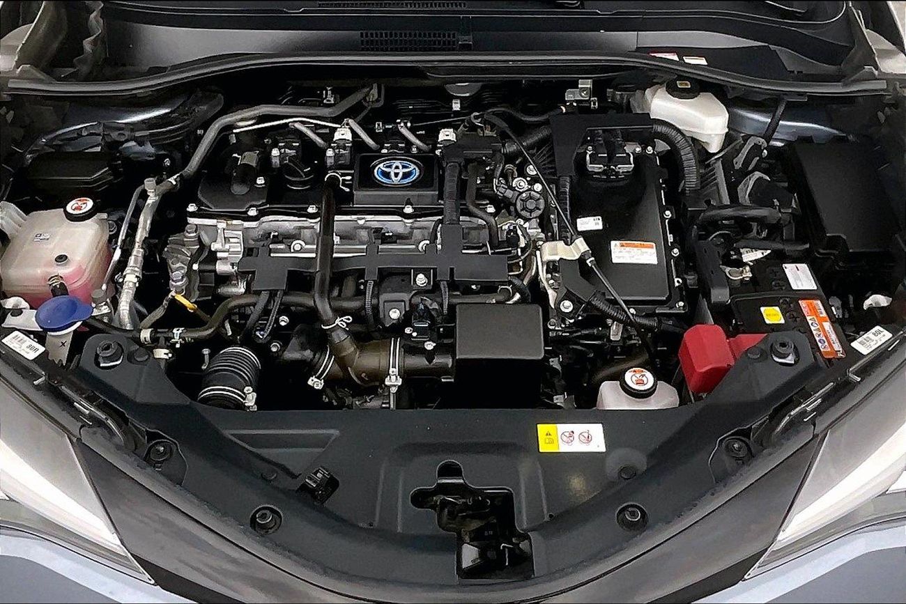 تويوتا CHR VX | شامل الضمان | 0 ﺪﻔﻋﺓ ﺃﻮﻟﻯ