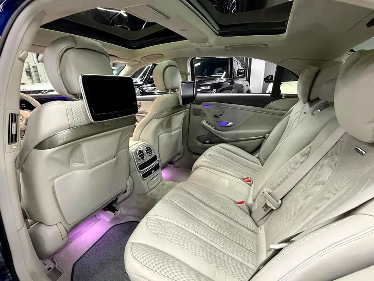 مرسيدس بنز S 63 AMG Std 5.5L