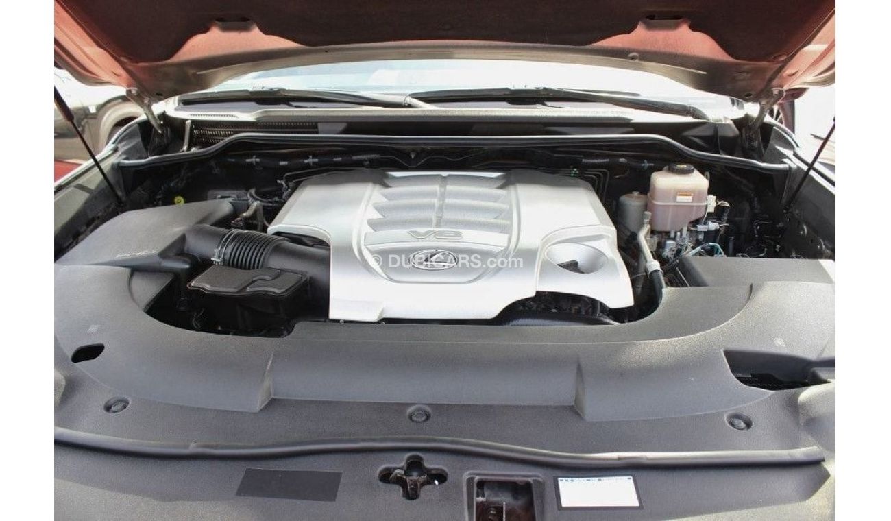 لكزس LX 570 سبورت بلاتينوم