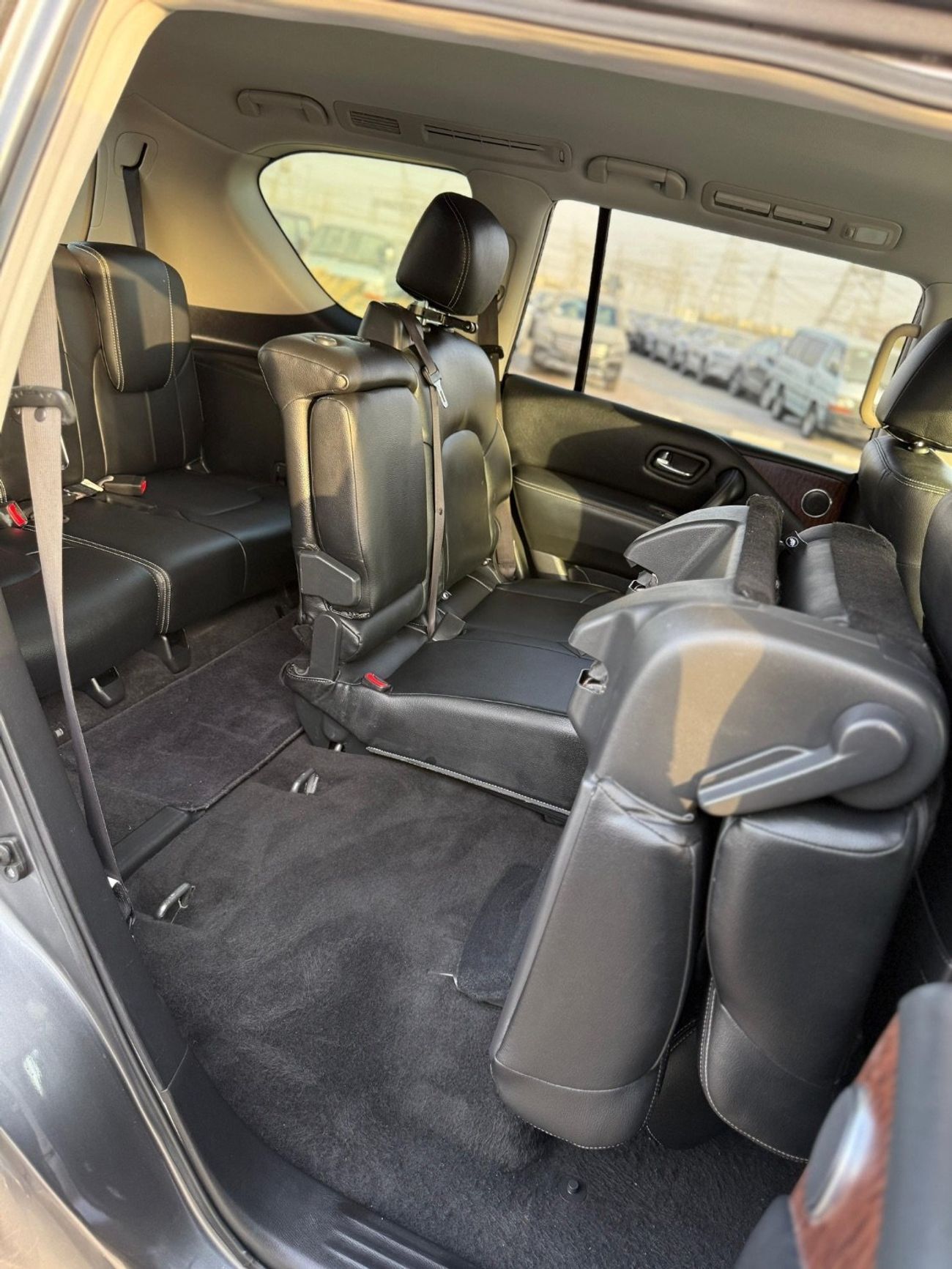 نيسان أرمادا 4WD 2019