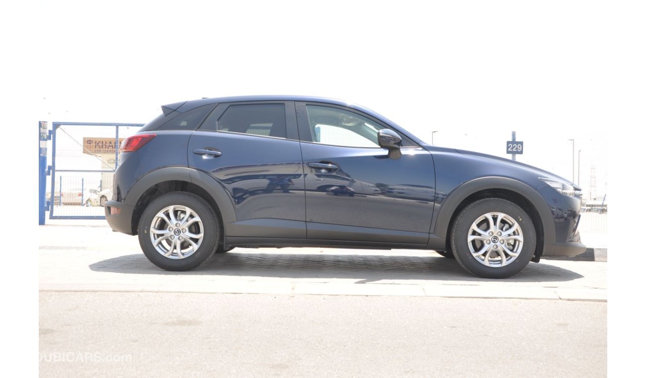 Mazda CX-3 Mazda CX-3 2021