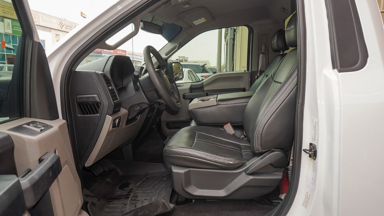 فورد F 150 ROUSH CHARGED  V8