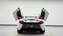 McLaren 650S 2016 McLaren 650 S Coupe, Full Service History, Very Low Km, Fully Loaded, Excellent Condition, GCC