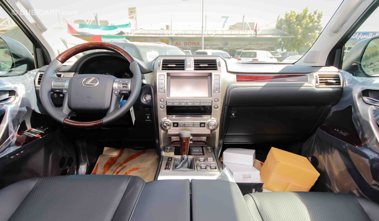 Lexus GX460