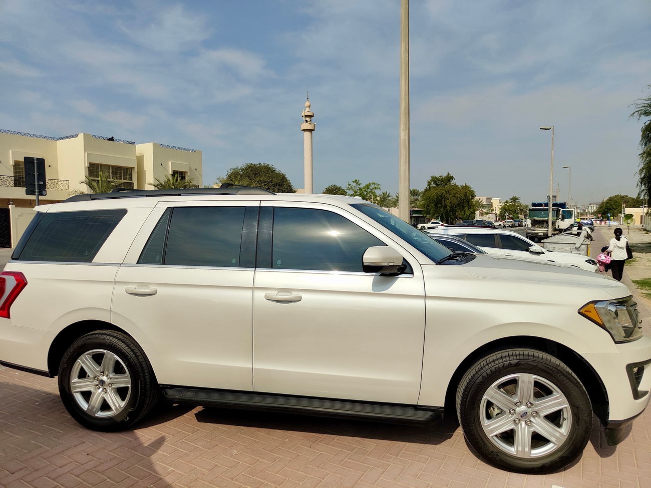 فورد إكسبيديشن