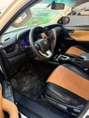 Toyota Fortuner EXR 2.7L (160 HP)