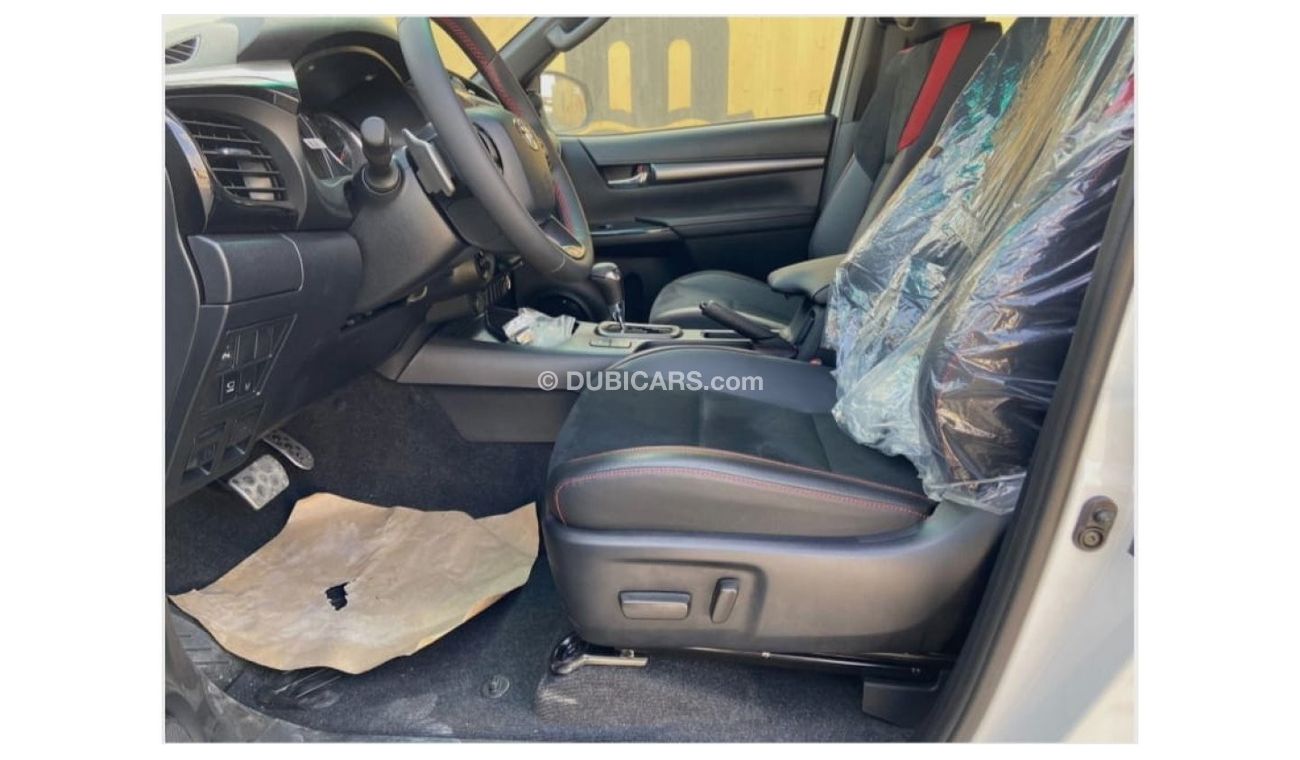 Toyota Hilux HILUX 2.8L GR SPORT DSL 2023