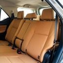 Toyota Fortuner SR5 Full Option | 2.4 | v4 | Diesel | Export **