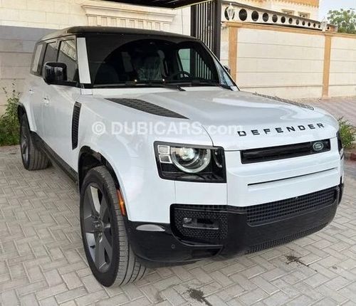 Land Rover Defender p525