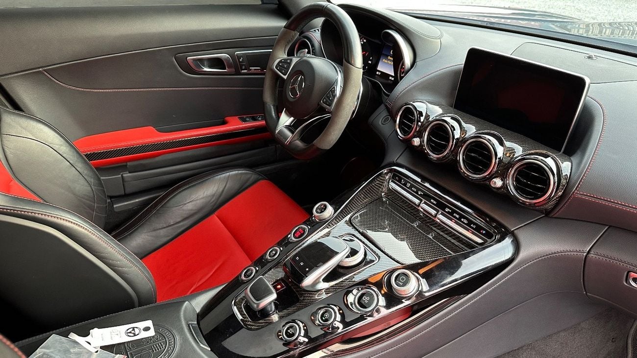 Mercedes-Benz AMG GT S GT S V8BiTurbo