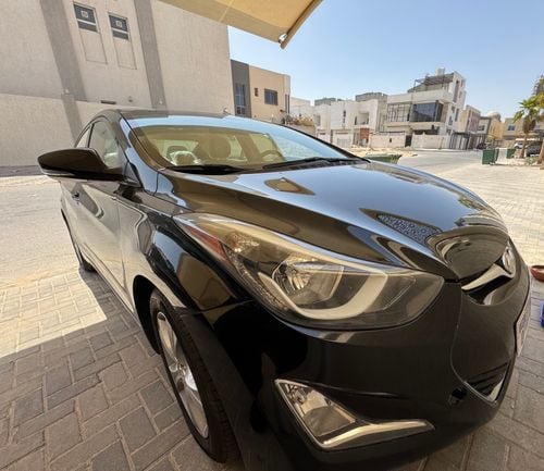 Hyundai Elantra LIMITED, EXCELLENT CONDITION