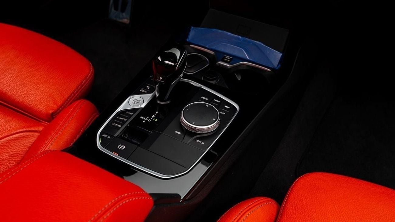 BMW 218i Gran Coupe - 2024 - GCC - Under Warranty and Service Contract