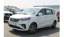 سوزوكي ايرتيغا 2023 | ERTIGA GLX 5DR SUV 1.5L 4CYL PETROL AT FWD EXPORT ONLY