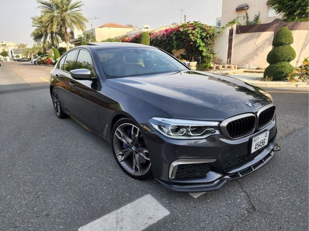 BMW M550i Std 4.4L