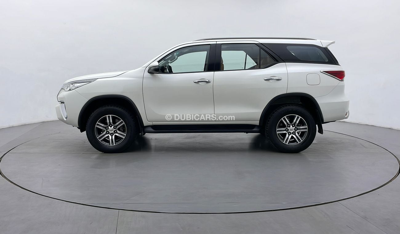 Toyota Fortuner EXR 2.7 | Under Warranty | Inspected on 150+ parameters