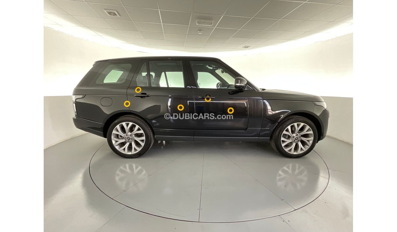 Land Rover Range Rover HSE