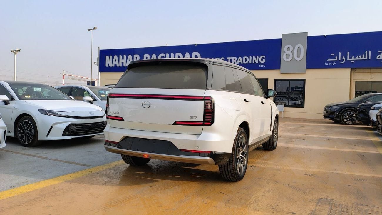 GAC GS7 Ultra Options fully loaded 1500cc turbo + 2 electrical motors