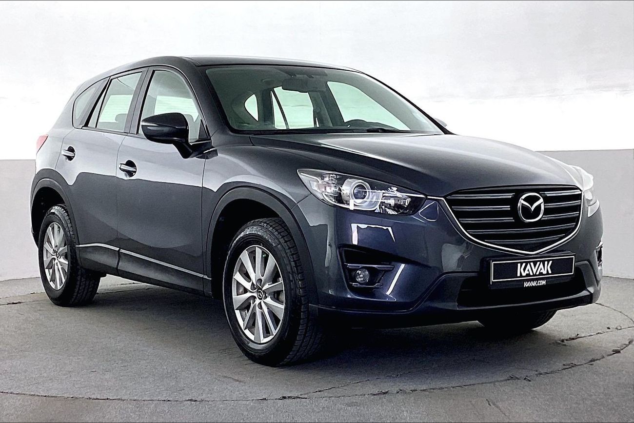 مازدا CX5 GT | شامل الضمان | 0 ﺪﻔﻋﺓ ﺃﻮﻟﻯ
