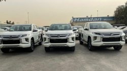 Mitsubishi L200 DOUBLE  CAB  4X4