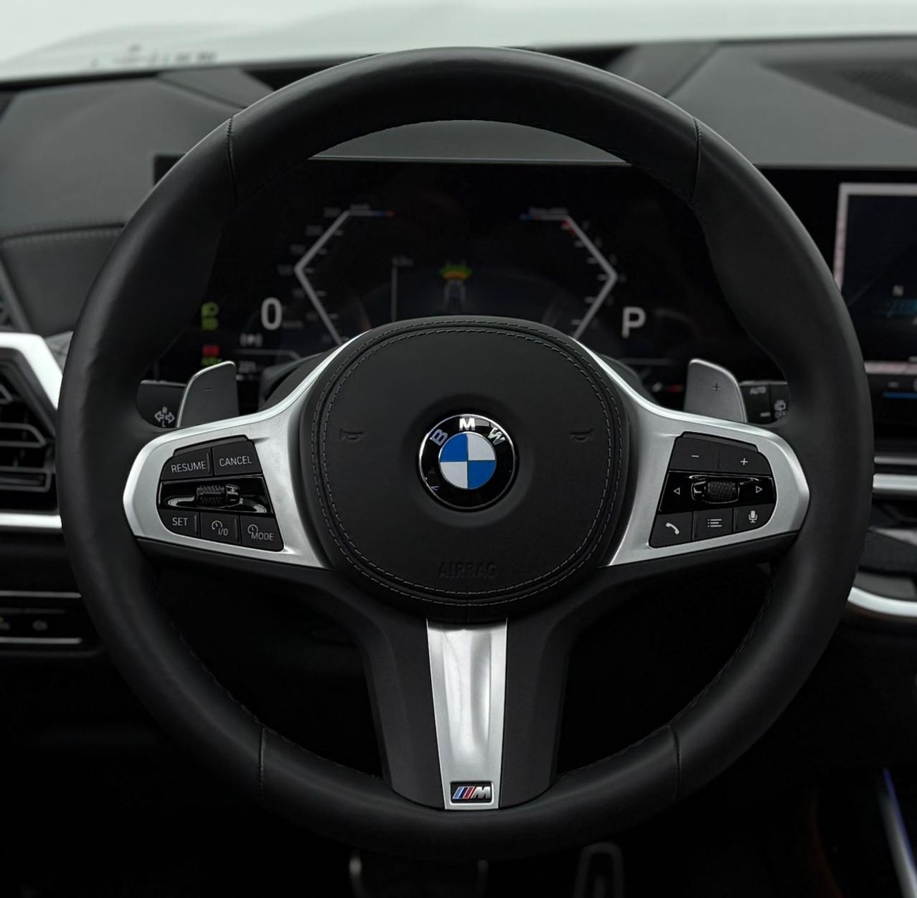 BMW X7 2025 BMW X7 xDrive40i M-Sport, 2030 BMW Warranty + Service Pack, Low Km, 7 Seater, Fully Loaded, GCC