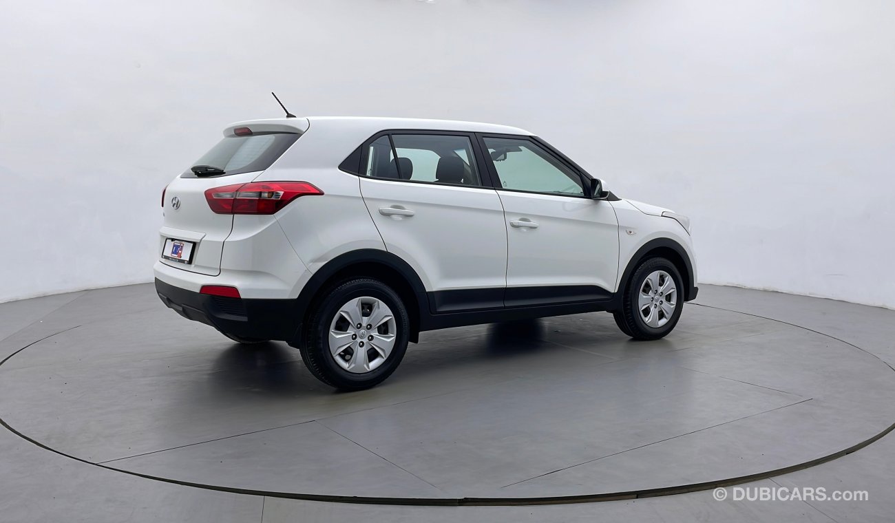 Hyundai Creta S 1.6 | Under Warranty | Inspected on 150+ parameters