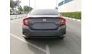 هوندا سيفيك 2016 Honda Civic 2.0L V4 | American Option